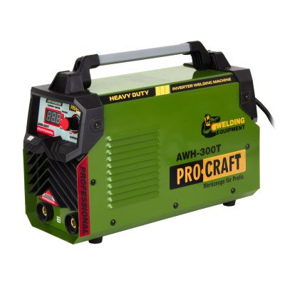 Зварювальні апарати інверторні та напівавтомати Procraft — сучасне обладнання для надійного зварювання