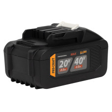 Акумуляторна батарея Procraft Battery20/40 (20В 8Аг, 40В 4Аг)
