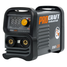 Інверторний зварювальний апарат Procraft industrial RWI220
