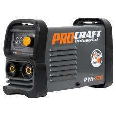 Інверторний зварювальний апарат Procraft industrial RWI220