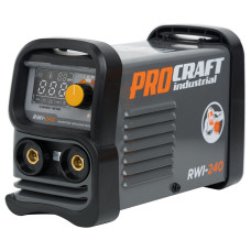 Інверторний зварювальний апарат Procraft industrial RWI240