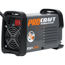 Інверторний зварювальний апарат Procraft industrial RWI240