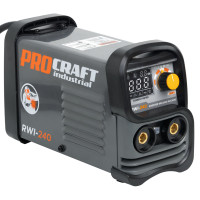 Інверторний зварювальний апарат Procraft industrial RWI240