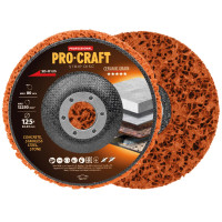 Диск зачистний кораловий Procraft SD-O125