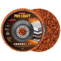 Диск зачистний кораловий Procraft SD-O125