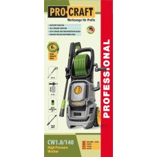 Мийка високого тиску Procraft CW1.8/140