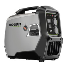 Інверторний бензиновий генератор Procraft IGP35