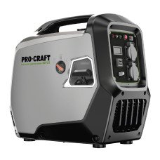 Інверторний бензиновий генератор Procraft IGP35