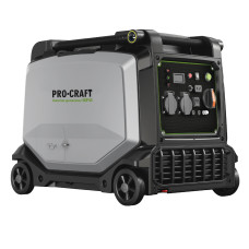 Інверторний бензиновий генератор Procraft IGP45