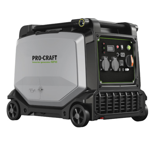 Інверторний бензиновий генератор Procraft IGP45