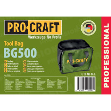 Сумка для інструментів Procraft BG500