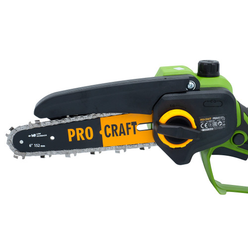Акумуляторний тример Procraft ATA40BS + Акумуляторна пила Procraft PKA45 (БЕЗ АКБ)