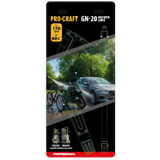 Пістолет до мийки Procraft GN20