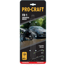 Універсальна щітка Procraft FB1