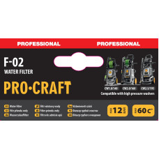 Фільтр Procraft F02