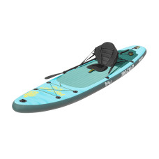 Надувна дошка для сапбордингу Procraft travel SUP320