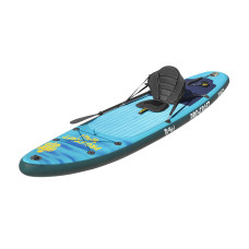 Надувна дошка для сапбордингу Procraft travel SUP350