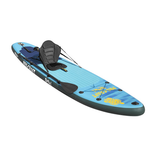 Надувна дошка для сапбордингу Procraft travel SUP350