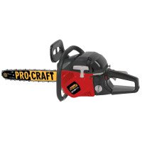 Бензопила Procraft K4100 (Шина, ланцюг 40, 45)