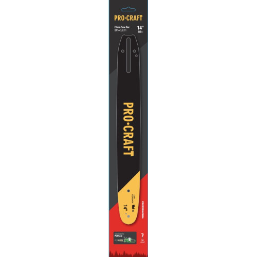 Шина до ланцюгових пил Procraft BR-14-3/8.11