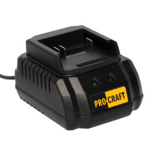Акумуляторний тример Procraft PTA41 (2 АКБ 4Аг та 2 ЗП)