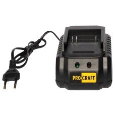Акумуляторний тример Procraft PTA41 (2 АКБ 4Аг та 2 ЗП)