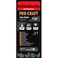 Ланцюг для ланцюгової пили Procraft L-3/8-52.11