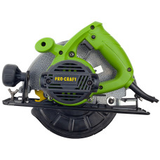 Дискова пила Procraft KR2300