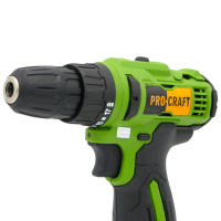 Шуруповерт Procraft PA12Li COMPACT