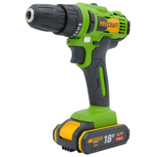Шуруповерт Procraft PA18C COMPACT