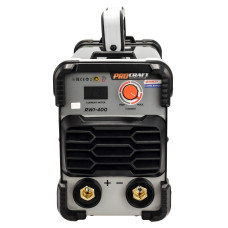 Інверторний зварювальний апарат Procraft industrial RWI400 Long Range