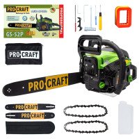 Бензопила Procraft GS-52P