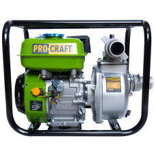 Бензинова мотопомпа Procraft WP30