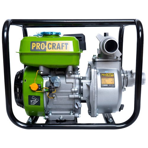 Бензинова мотопомпа Procraft WP30