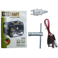 Генератор бензиновий Procraft GP10