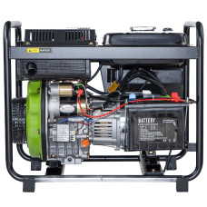 Генератор дизельний Procraft DP35