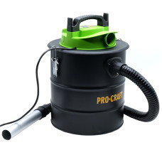 Пилосос промисловий Procraft VC1550 (Для вугілля)