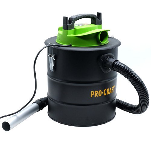 Пилосос промисловий Procraft VC1550 (Для вугілля)