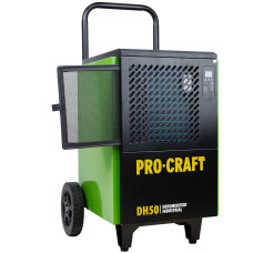 Осушувач повітря промисловий Procraft DH50