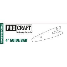 Пильна шина Procraft 10 см