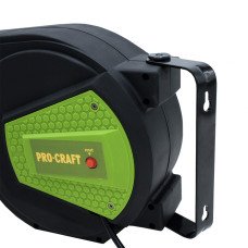 Подовжувач на котушці Procraft EK15 3x1,5 мм² 15 м