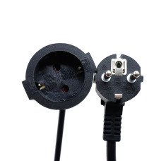 Подовжувач на котушці Procraft EK15 3x1,5 мм² 15 м
