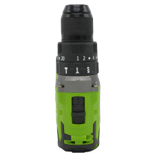 Шуруповерт Procraft PA18BL Universal Extra (з 1 акб та зп)