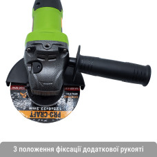 Акумуляторна болгарка Procraft PGA20 (без акб та зп)