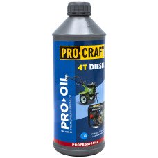 Олива Procraft моторна 4-тактна дизельна 1,4 л