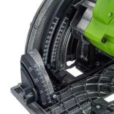 Занурювальна циркулярна пила Procraft KR2100
