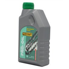 Акумуляторна пила Procraft PCA40/2 + 2 акб 4Аг + ЗП charger20/2 + Олива для ланцюга 1л