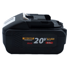 Акумуляторна пила Procraft PCA40/2 + 2 акб 8Аг + ЗП charger20/2 + Олива для ланцюга 1л