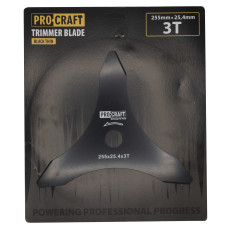 Ніж 3T тонкий Procraft