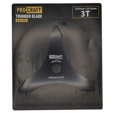 Ніж 3T тонкий Procraft